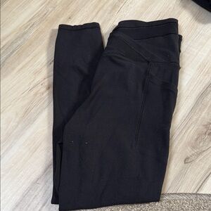 Athleta Men's Black Joggers